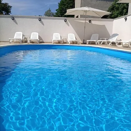 Сasa de vacaciones Tiny Village Mamaia Nord - House 2 Năvodari