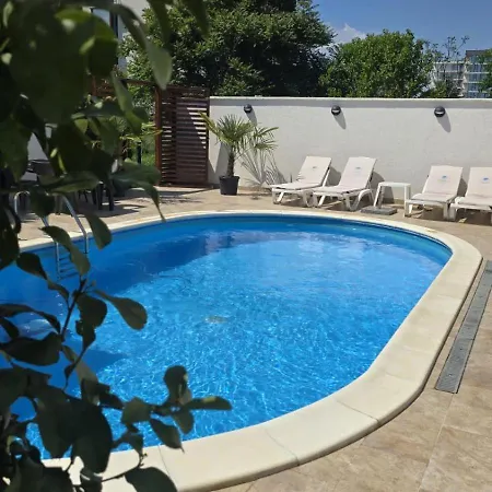 Ferienhaus Tiny Village Mamaia Nord - House 2 *