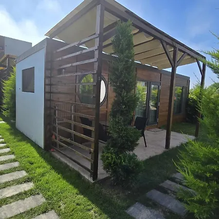 Tiny Village Mamaia Nord - House 2 * 那沃达利